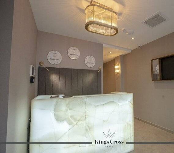 Kings Cross Hotel Istanbul
