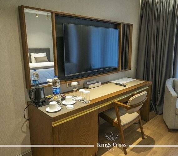Kings Cross Hotel Istanbul