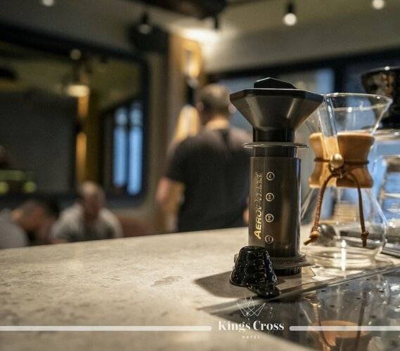 Kings Cross Hotel Istanbul