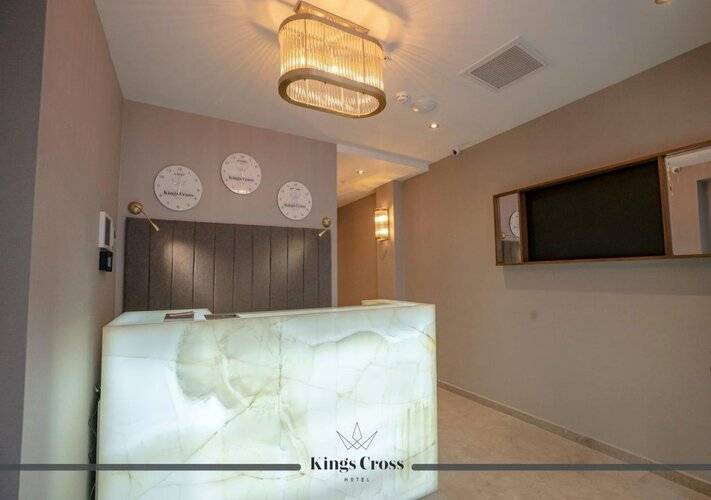 Kings Cross Hotel Istanbul