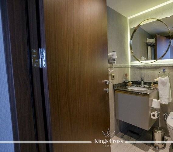 Kings Cross Hotel Istanbul