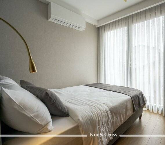 Kings Cross Hotel Istanbul