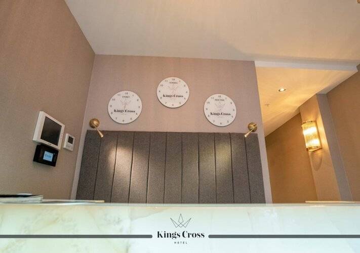 Kings Cross Hotel Istanbul
