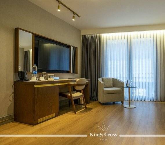 Kings Cross Hotel Istanbul