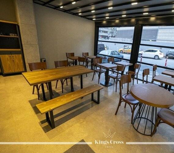 Kings Cross Hotel Istanbul