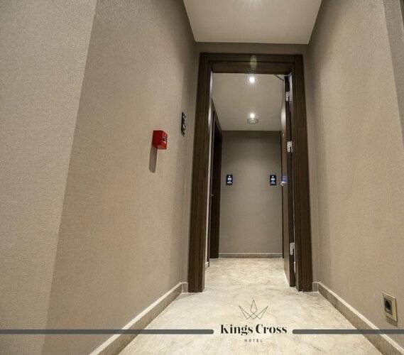 Kings Cross Hotel Istanbul