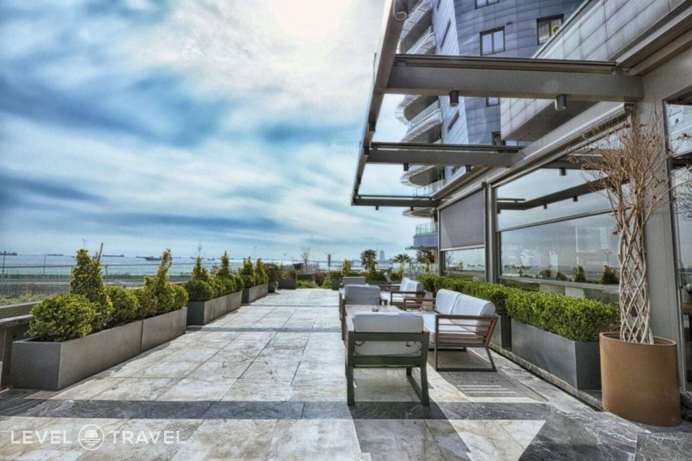 фотографии отеля Ottoperla Hotel в Турция(Зейтинбурну) - фото №11