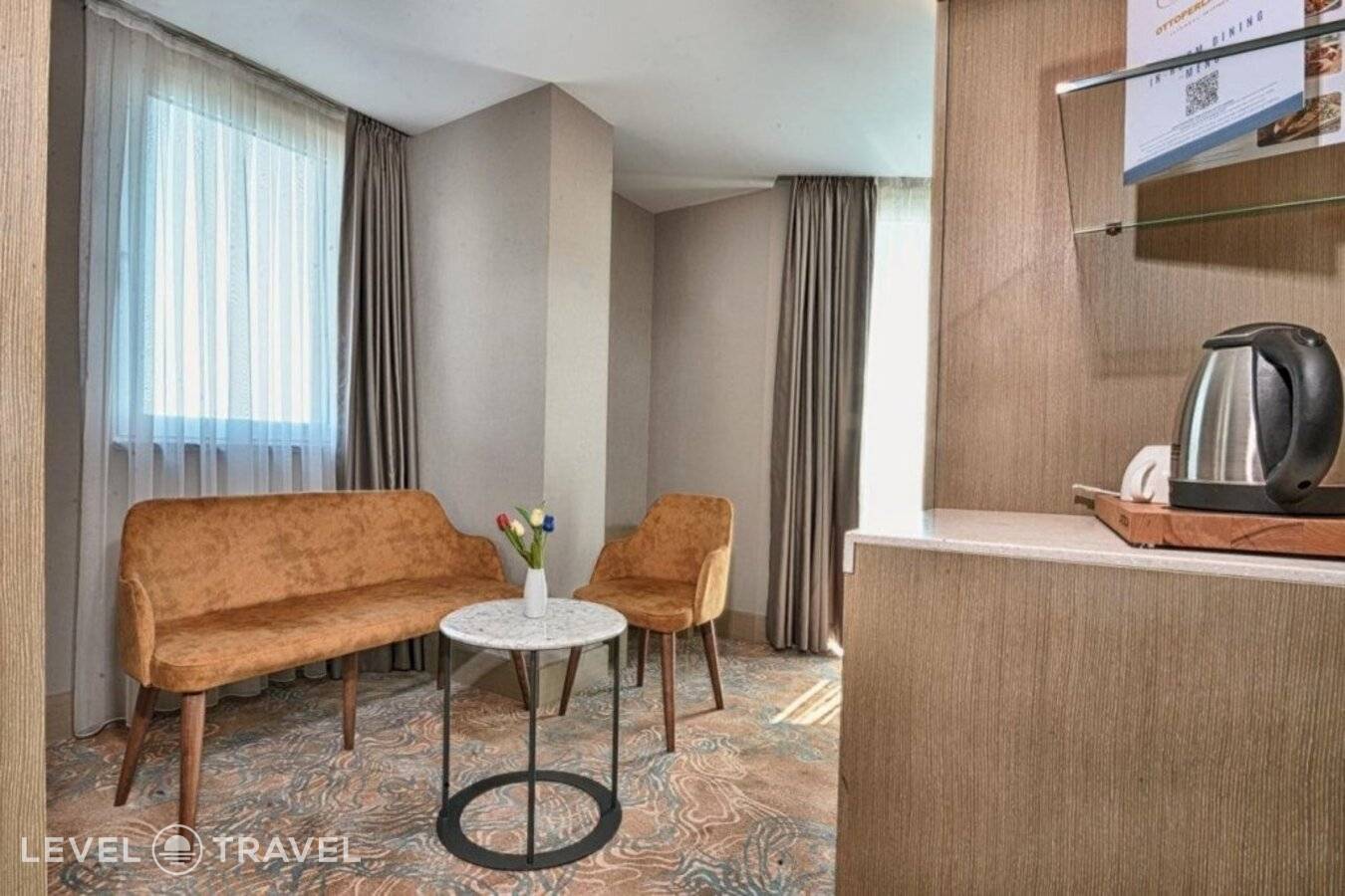 фотографии отеля Ottoperla Hotel в Турция(Зейтинбурну) - фото №18