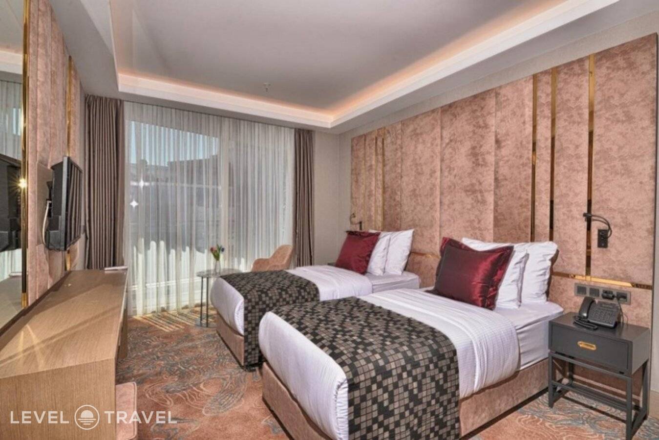 фотографии отеля Ottoperla Hotel в Турция(Зейтинбурну) - фото №37