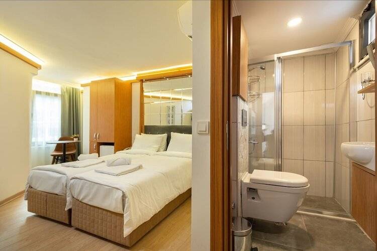Seven Rooms Oldcity