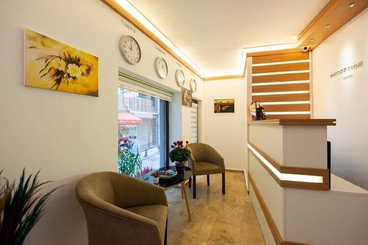 Seven Rooms Oldcity