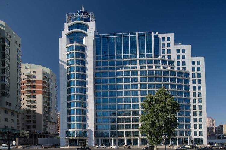Qafqaz Baku City Hotel & Residences