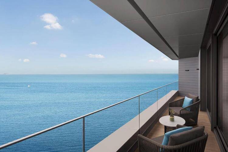 JW Marriott Hotel Istanbul Marmara Sea