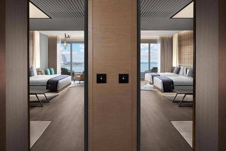 JW Marriott Hotel Istanbul Marmara Sea