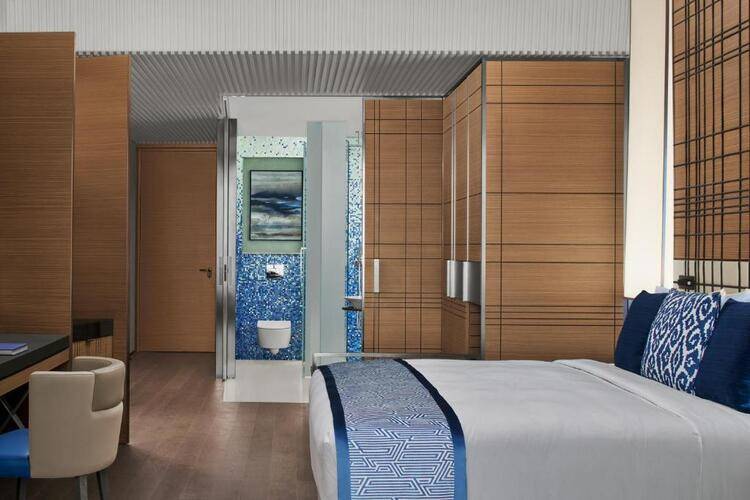 JW Marriott Hotel Istanbul Marmara Sea