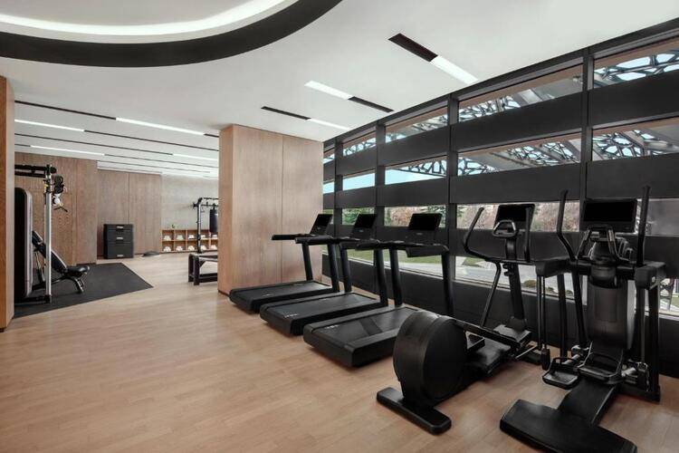 JW Marriott Hotel Istanbul Marmara Sea