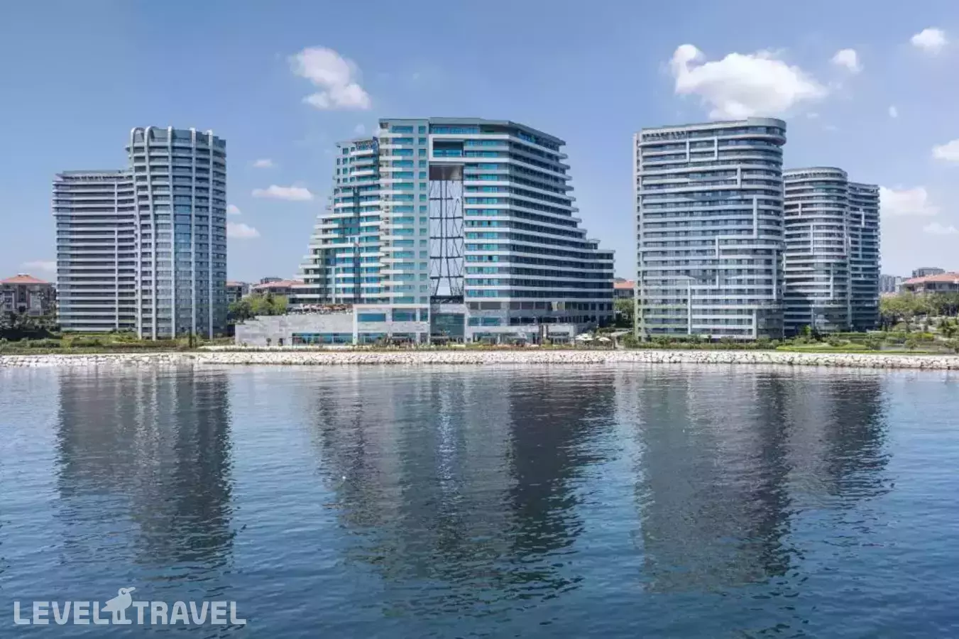 JW Marriott Hotel Istanbul Marmara Sea