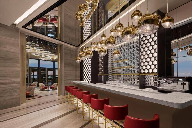 JW Marriott Hotel Istanbul Marmara Sea