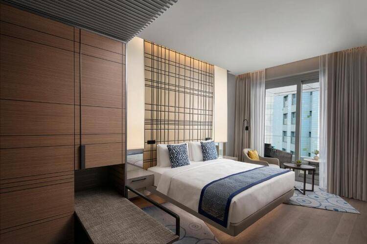 JW Marriott Hotel Istanbul Marmara Sea