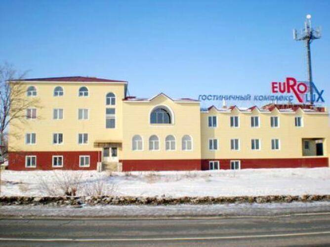 Отель Евролюкс