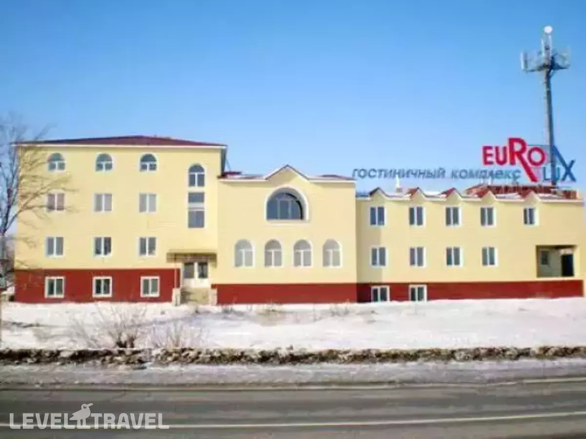 Отель Евролюкс