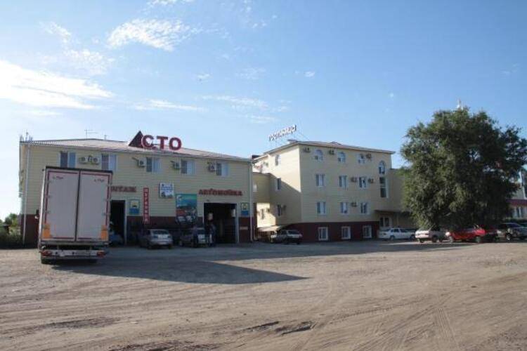 Отель Евролюкс