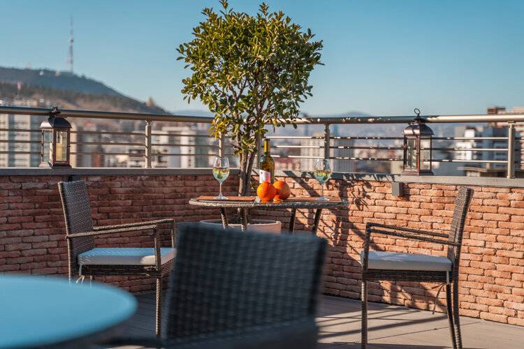 Reed Hotel Tbilisi