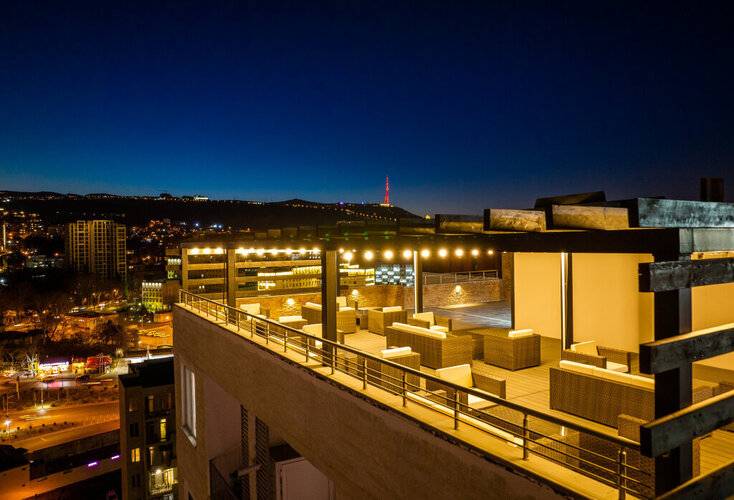 Reed Hotel Tbilisi