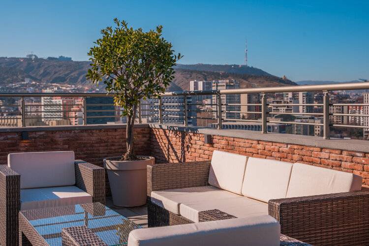 Reed Hotel Tbilisi