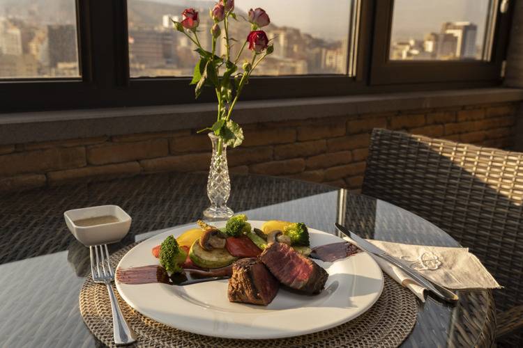 Reed Hotel Tbilisi