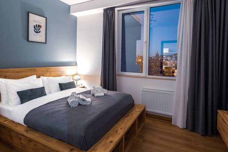 Reed Hotel Tbilisi