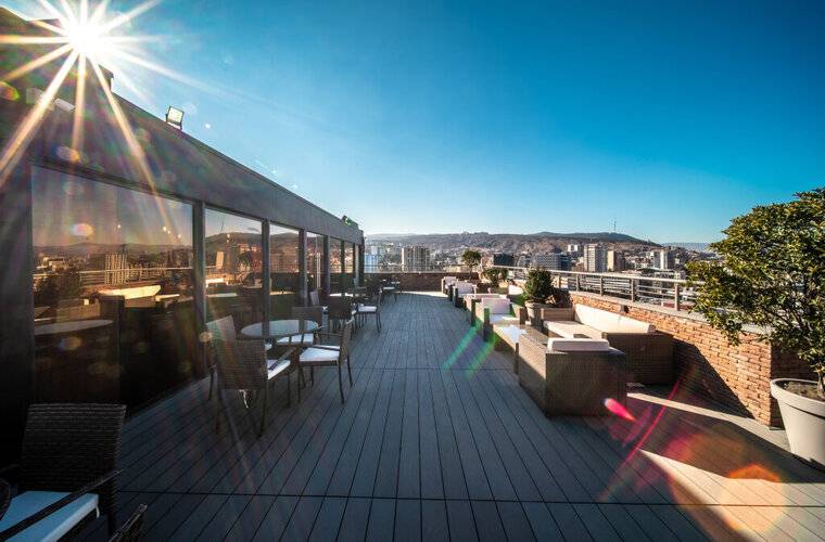 Reed Hotel Tbilisi