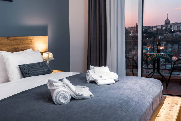 Reed Hotel Tbilisi