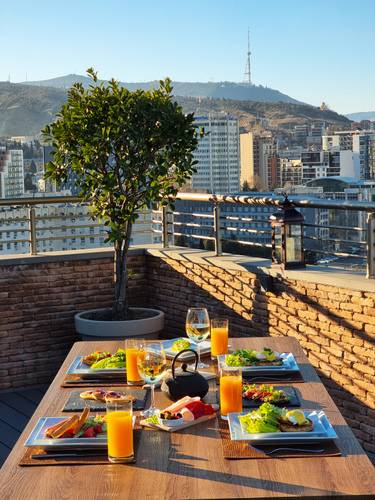 Reed Hotel Tbilisi