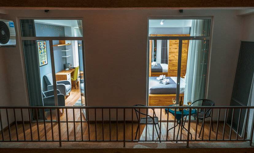 Reed Hotel Tbilisi