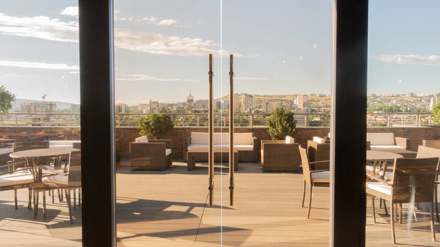 Reed Hotel Tbilisi