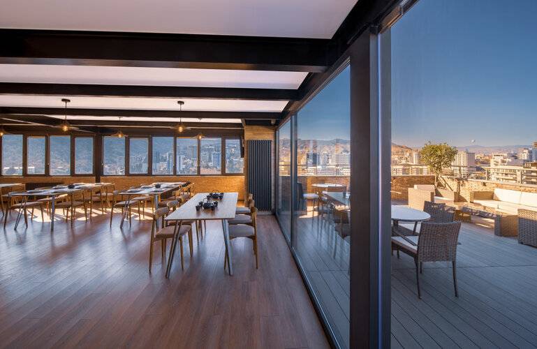 Reed Hotel Tbilisi