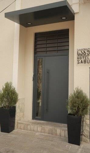 Отель Sabu