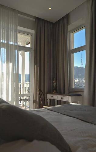 Hotel Passport Tbilisi