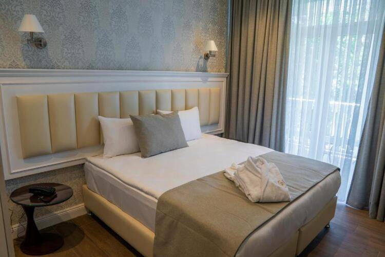 Hotel Passport Tbilisi