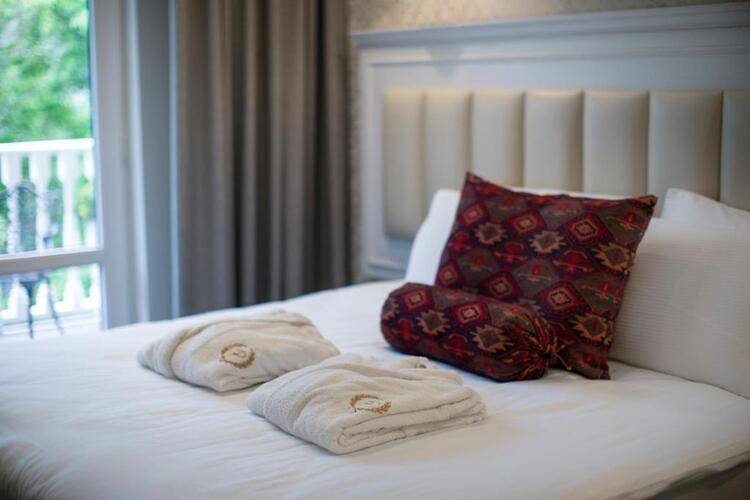 Hotel Passport Tbilisi