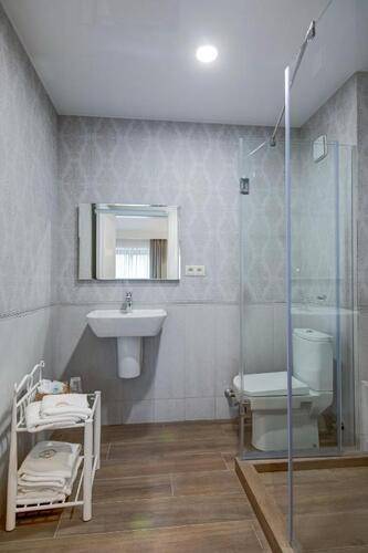 Hotel Passport Tbilisi