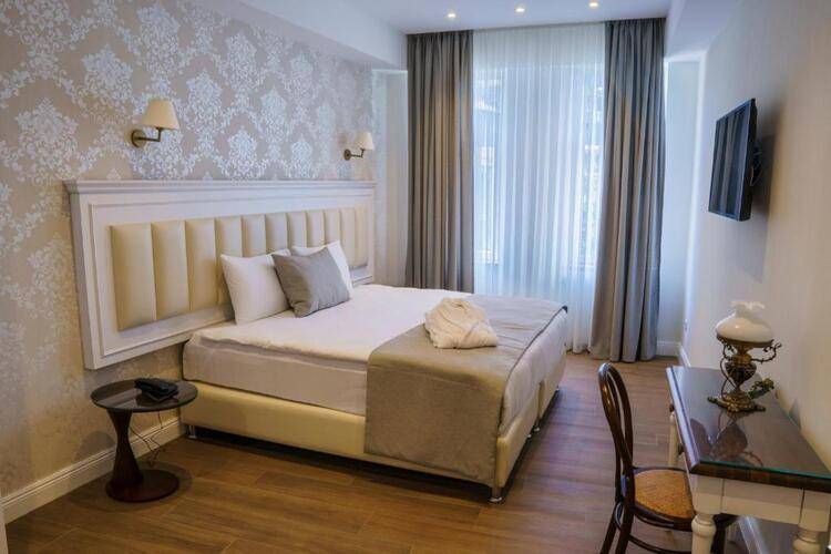 Hotel Passport Tbilisi