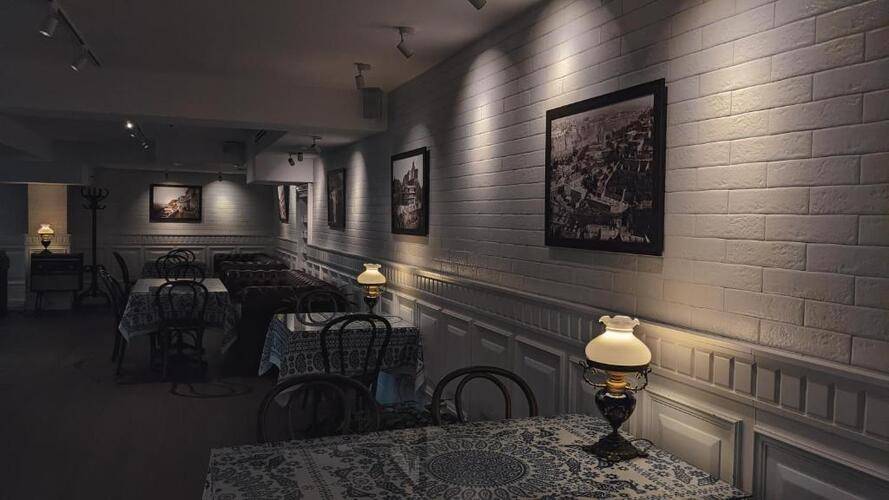 Hotel Passport Tbilisi