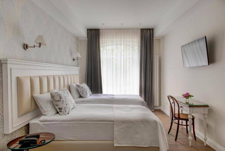 Hotel Passport Tbilisi