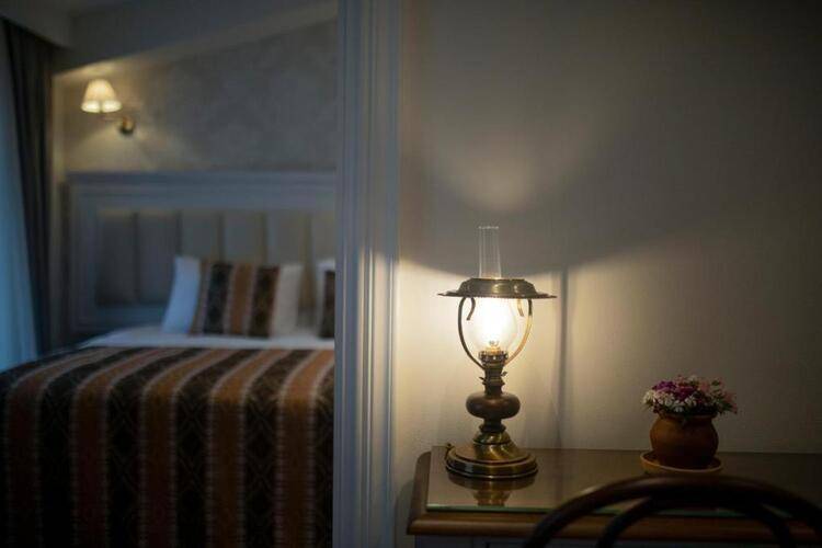 Hotel Passport Tbilisi