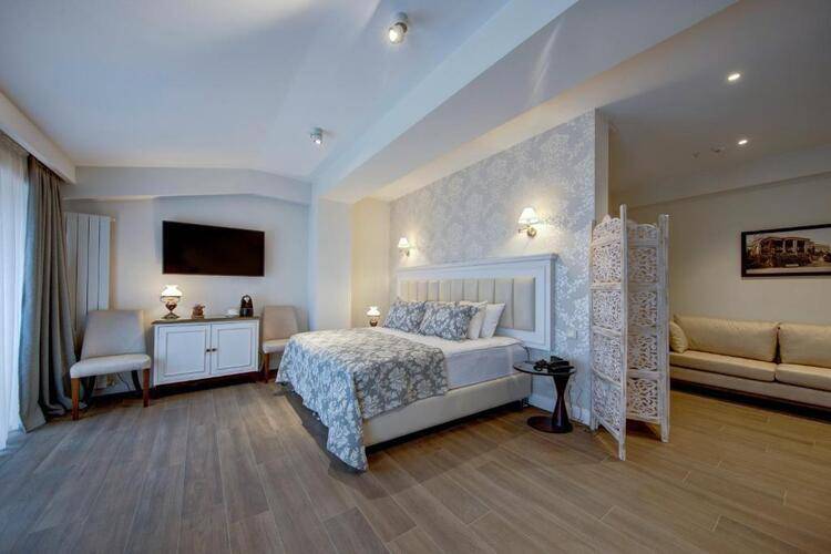 Hotel Passport Tbilisi