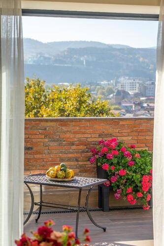 Hotel Passport Tbilisi