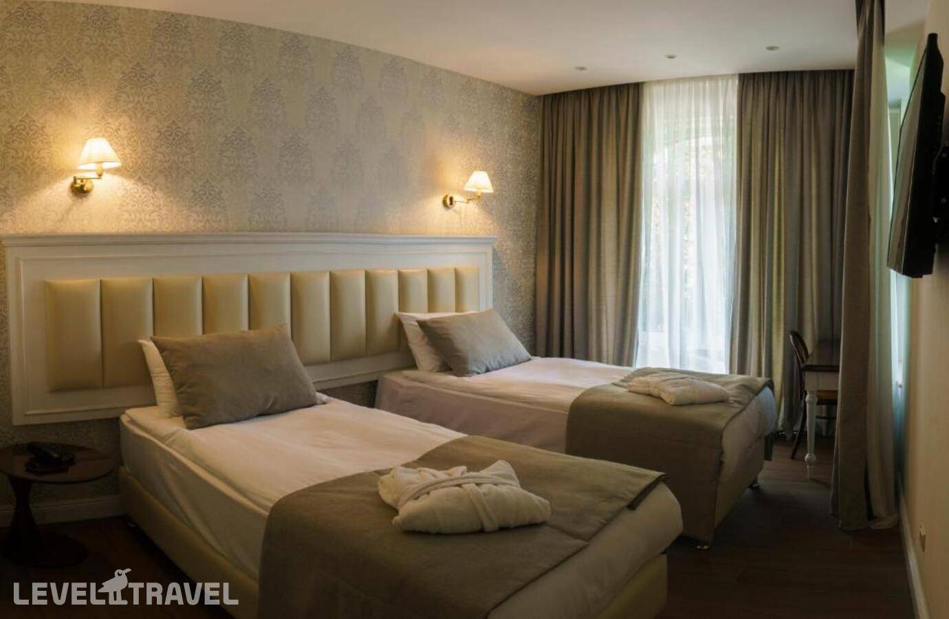 фотографии отеля Hotel Passport Tbilisi в Грузия(Тбилиси) - фото №42