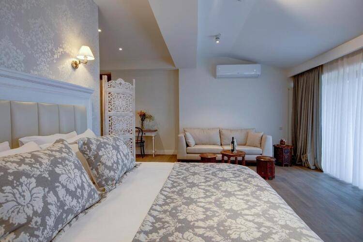 Hotel Passport Tbilisi